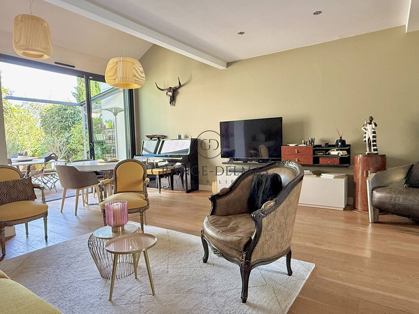 Maison à vendre, 135m², LE BOUSCAT