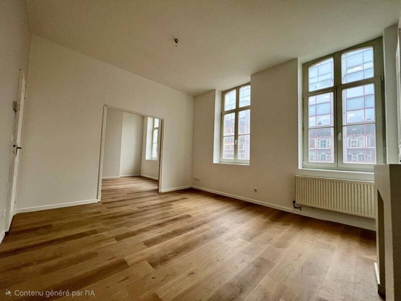 Maison à louer, 92m², LILLE