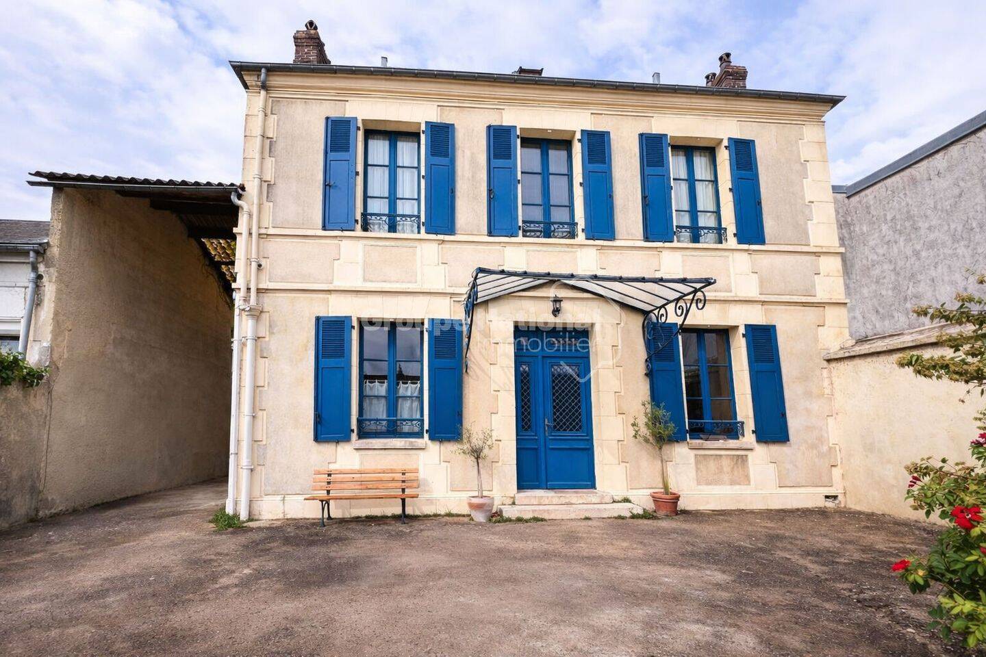 Maison à vendre, 182m², GRISY LES PLATRES