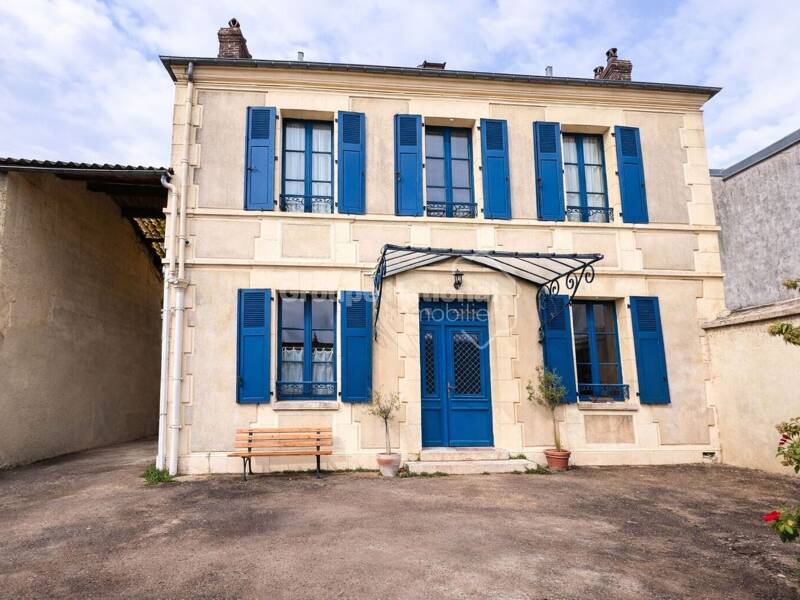 Maison à vendre, 182m², GRISY LES PLATRES