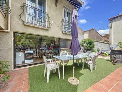 Maison à vendre 239 000 € 4 pièces 3 chambres 110 m² 190 m² de terrain Cazouls les Beziers 34370