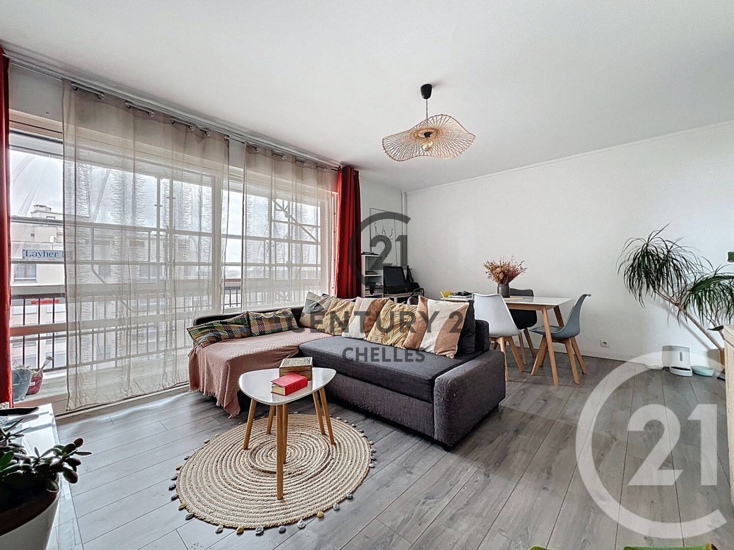 Maison à louer, 50m², CHELLES