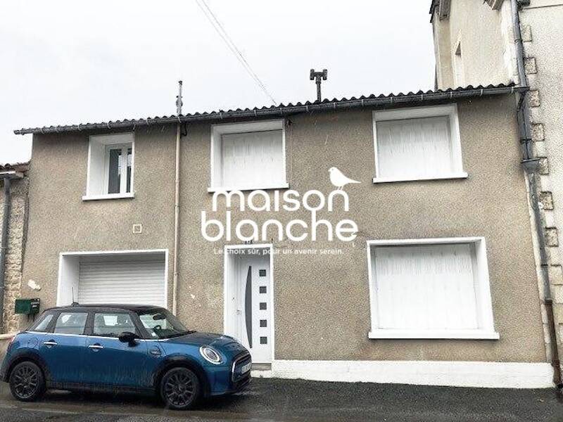 Maison à louer, 121m², SAINT MAIXENT L'ECOLE