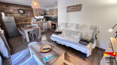 Appartement à vendre 219 900 € 3 pièces 2 chambres 48 m² Étage 1/5 Allos 04260
