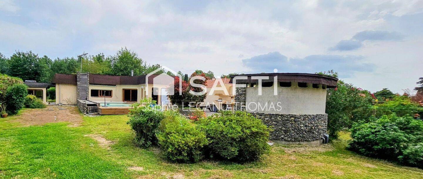 Maison à vendre, 93m², SAUGNAC ET CAMBRAN