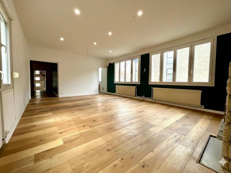 Maison à vendre, 95m², HOUDEMONT