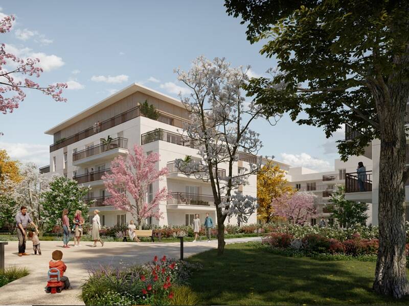 Maison à louer, 40m², DRANCY