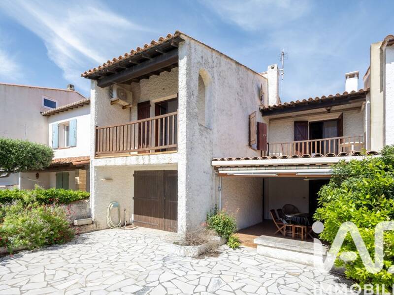 Maison à vendre, 131m², SAINTES MARIES DE LA MER