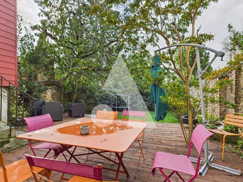 Maison à vendre, 150m², LA ROCHE SUR YON