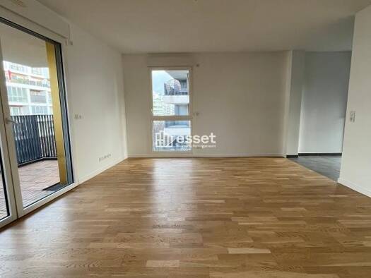 Appartement à louer 1 528 € 3 pièces 2 chambres 65 m² 2ème étage Bord de Seine-Les Martinets Rueil-Malmaison 92500