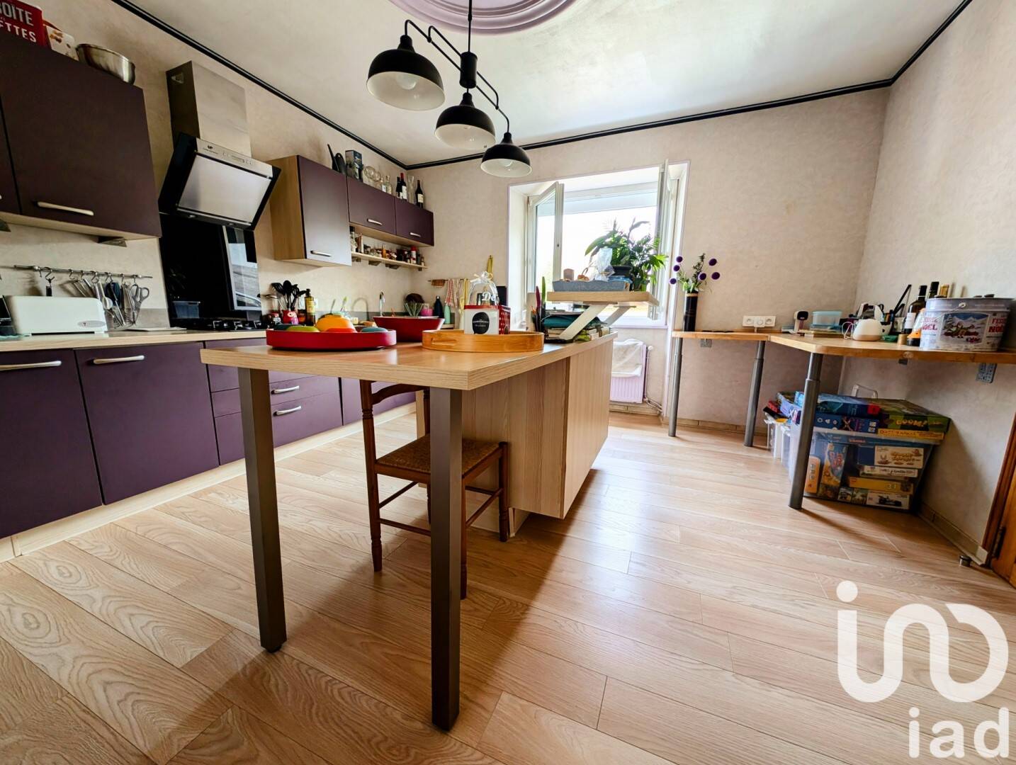 Maison à vendre, 160m², SAINT SULPICE LAURIERE