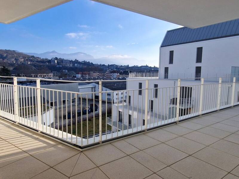 Maison à louer, 93m², CHAMBERY