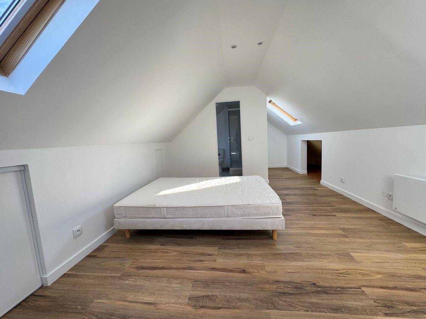 Maison à louer, 53m², OZOIR LA FERRIERE