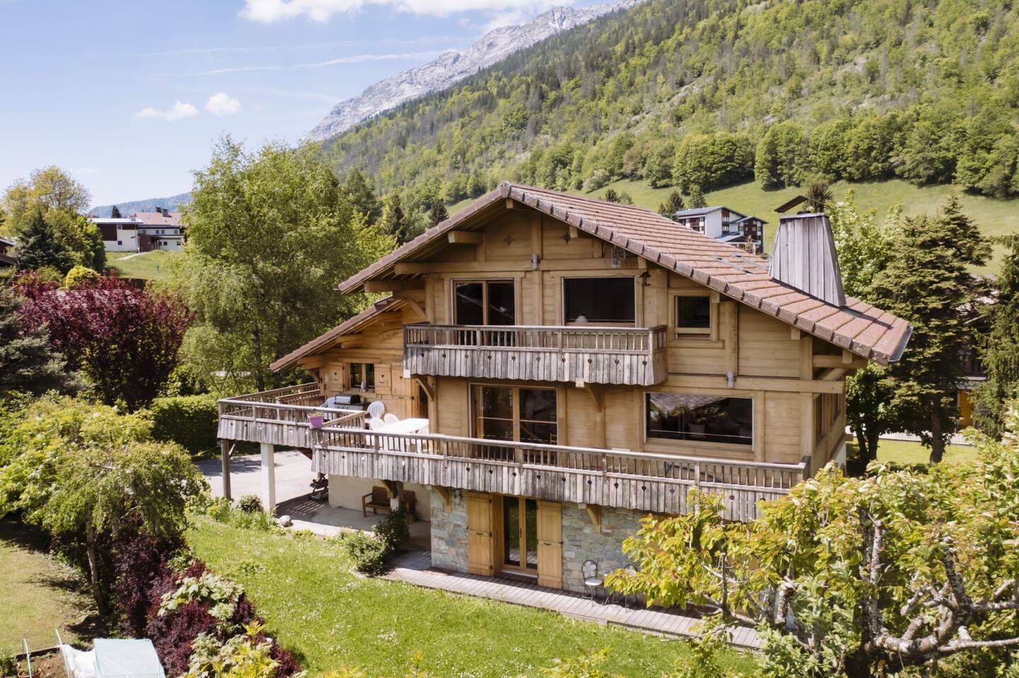 Maison à vendre, 257m², SAINT JEAN DE SIXT