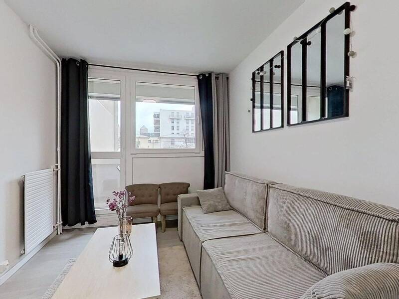 Maison à louer, 18m², LYON 3E