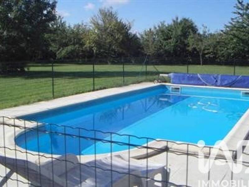 Maison à vendre, 232m², VERDILLE