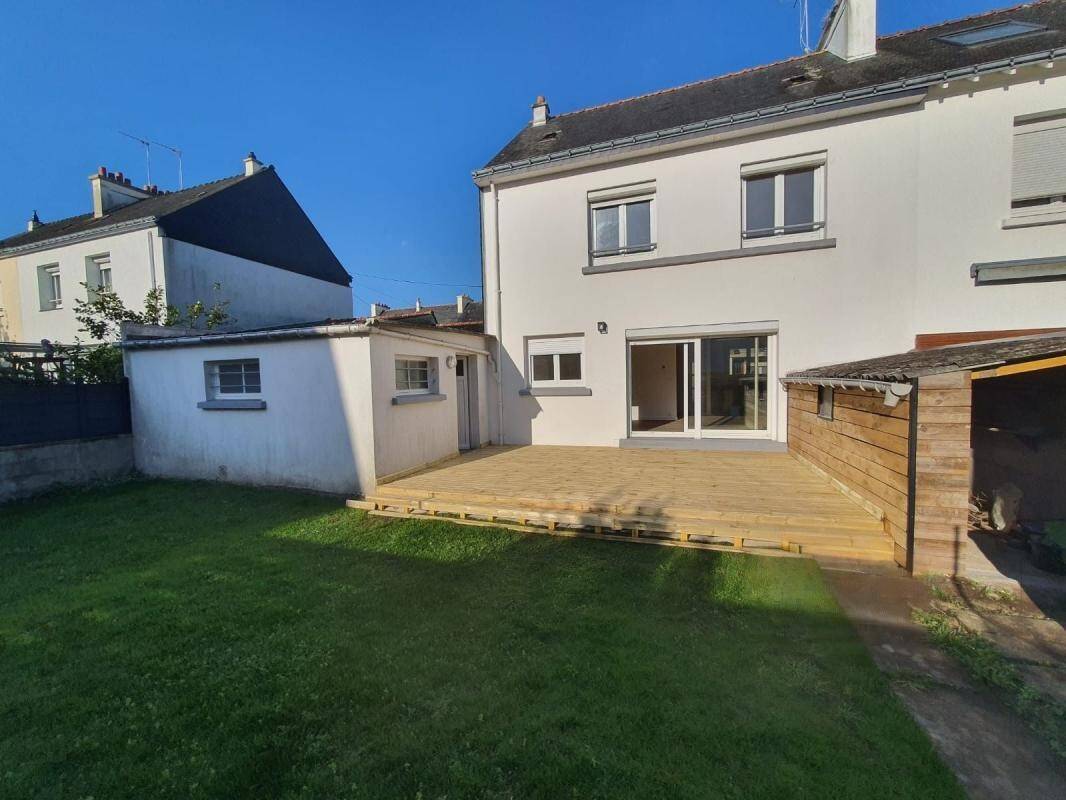 Maison à vendre, 90m², LANESTER