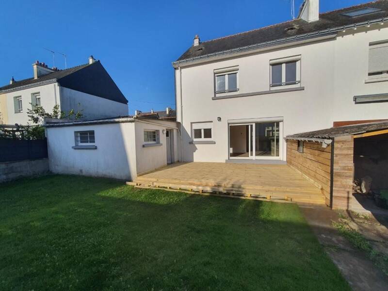 Maison à vendre, 90m², LANESTER