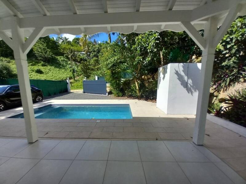 Maison à louer, 66m², LE GOSIER