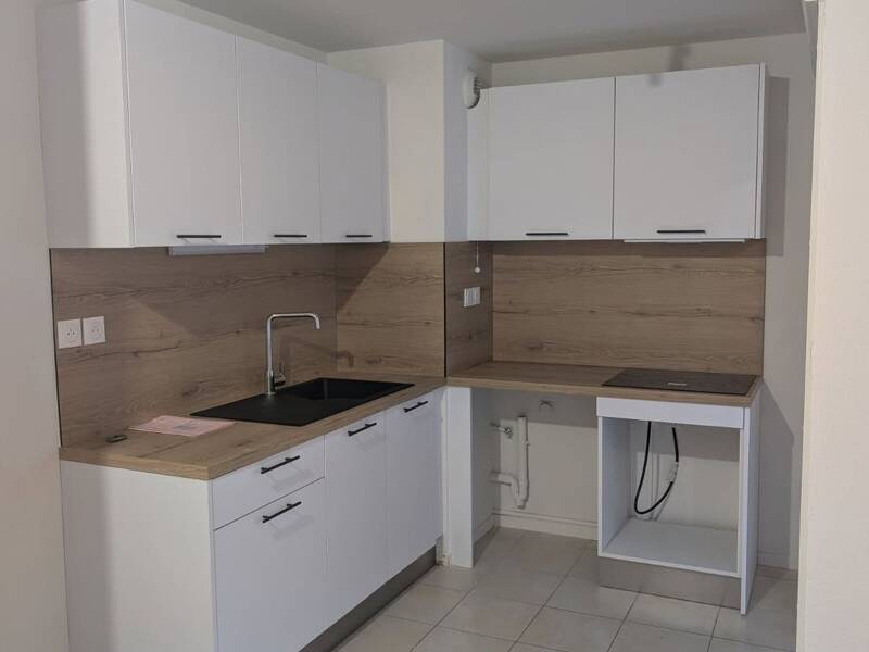 Maison à louer, 67m², LE CRES