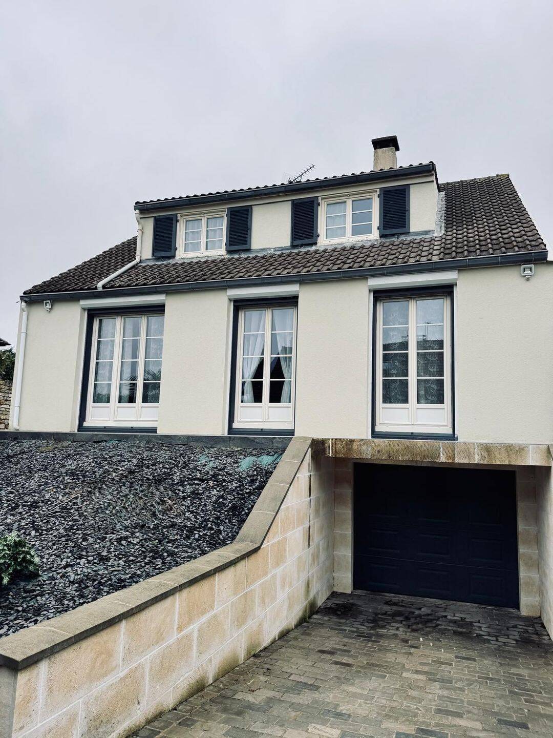 Maison à vendre, 130m², MEZY SUR SEINE