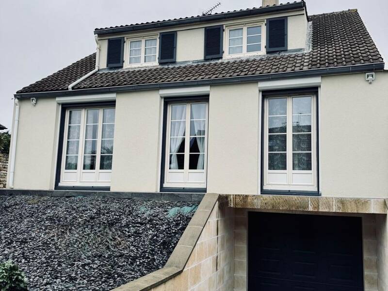Maison à vendre, 130m², MEZY SUR SEINE