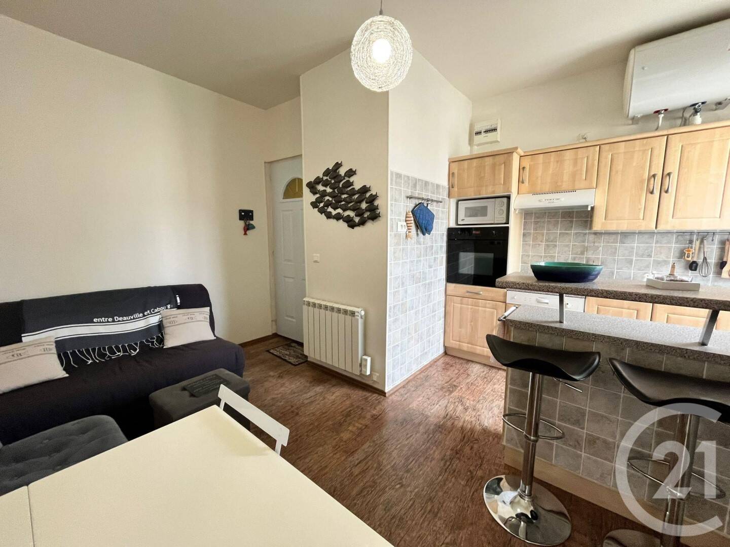 Maison à louer, 27m², VILLERS SUR MER