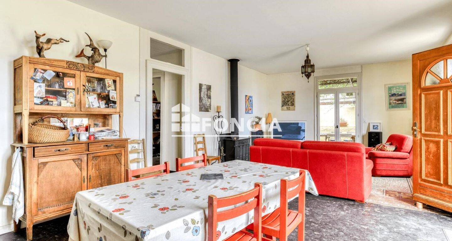 Maison à vendre, 252m², FRONTIGNAN
