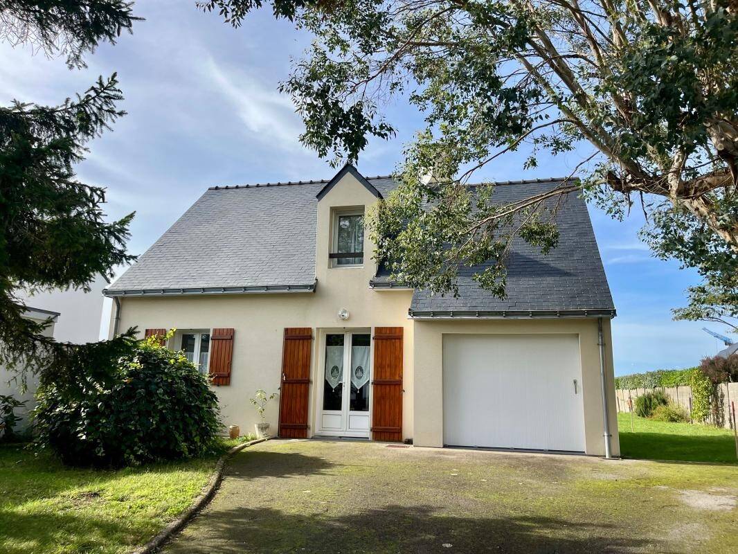 Maison à vendre, 109m², LA TURBALLE