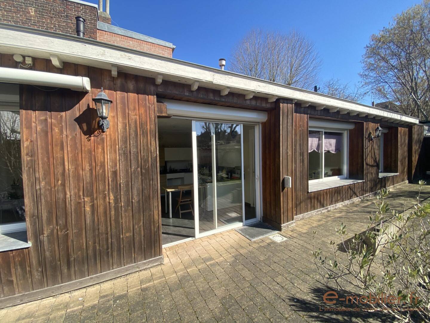 Maison à vendre, 108m², ROUBAIX