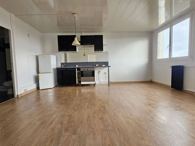 Maison à louer, 45m², TOURS