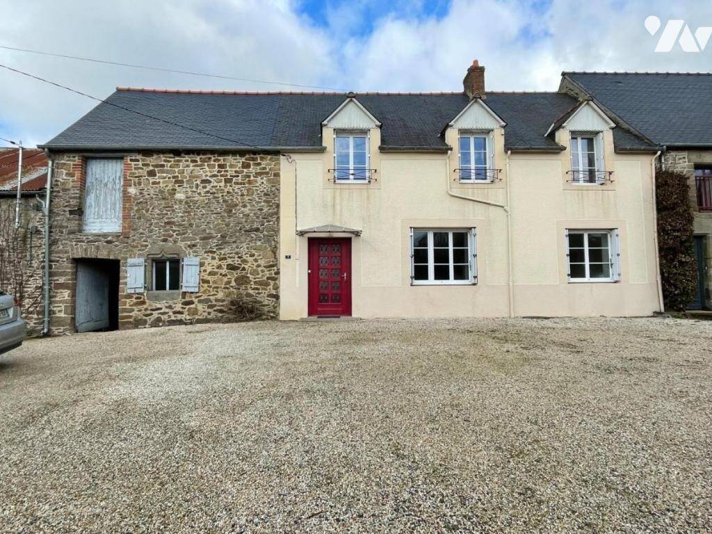 Maison à vendre, 122m², SAINT PERE