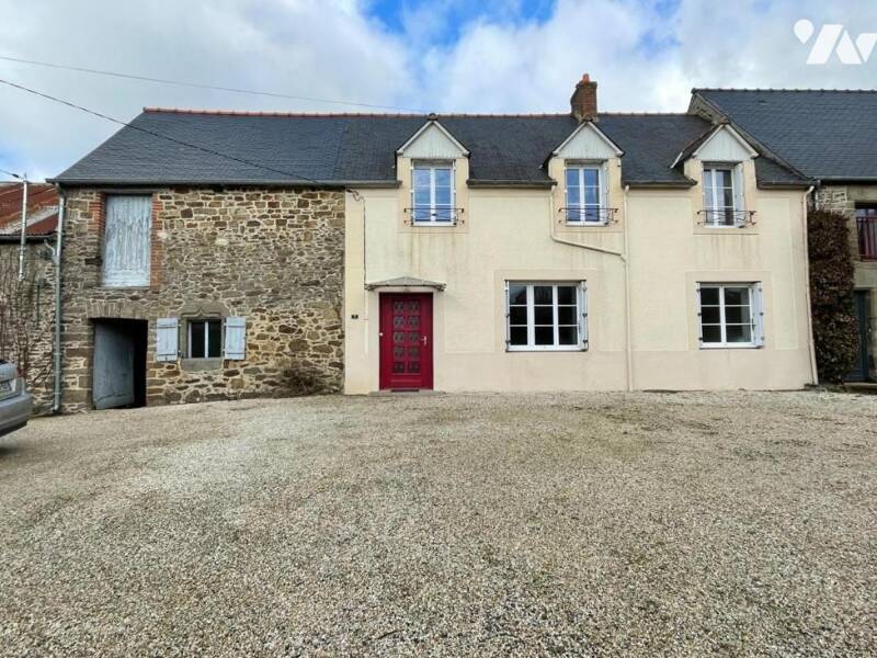 Maison à vendre, 122m², SAINT PERE