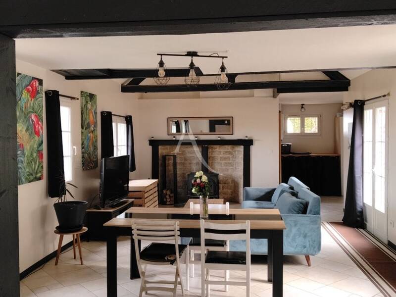 Maison à vendre, 148m², GISORS