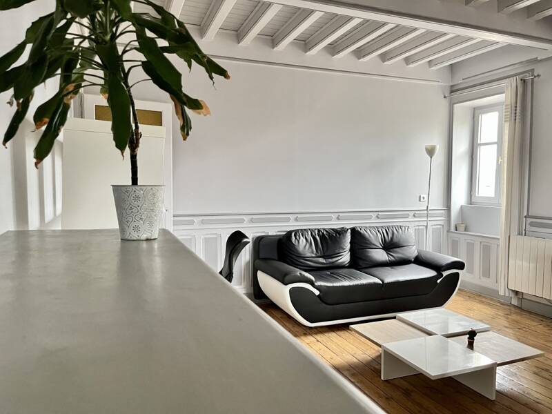 Maison à louer, 55m², LIMOGES