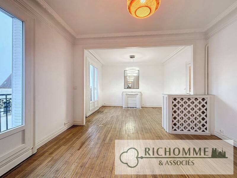 Maison à louer, 97m², REIMS