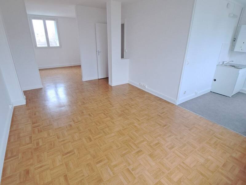 Maison à louer, 59m², NANTERRE
