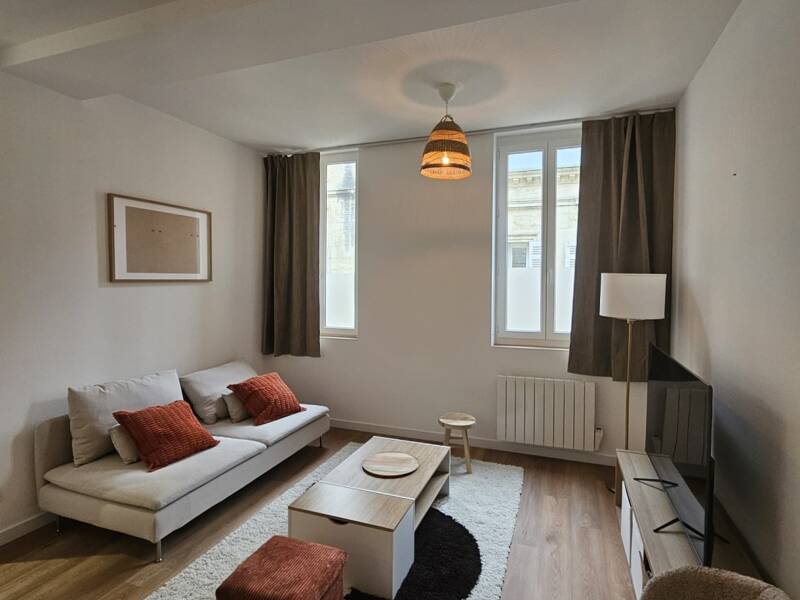 Maison à louer, 45m², BORDEAUX