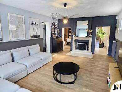 Maison à vendre 325 000 € 6 pièces 4 chambres 153 m² Oisy 59195