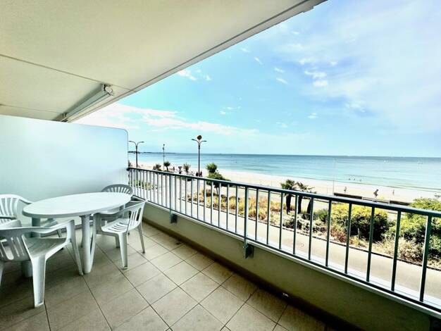 Appartement à vendre 299 000 € 1 pièce 29,2 m² Étage 1/5 La Baule-Escoublac 44500