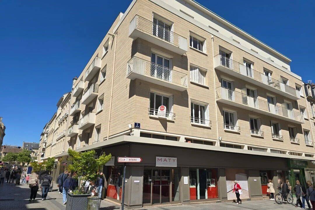 Maison à louer, 61m², CAEN