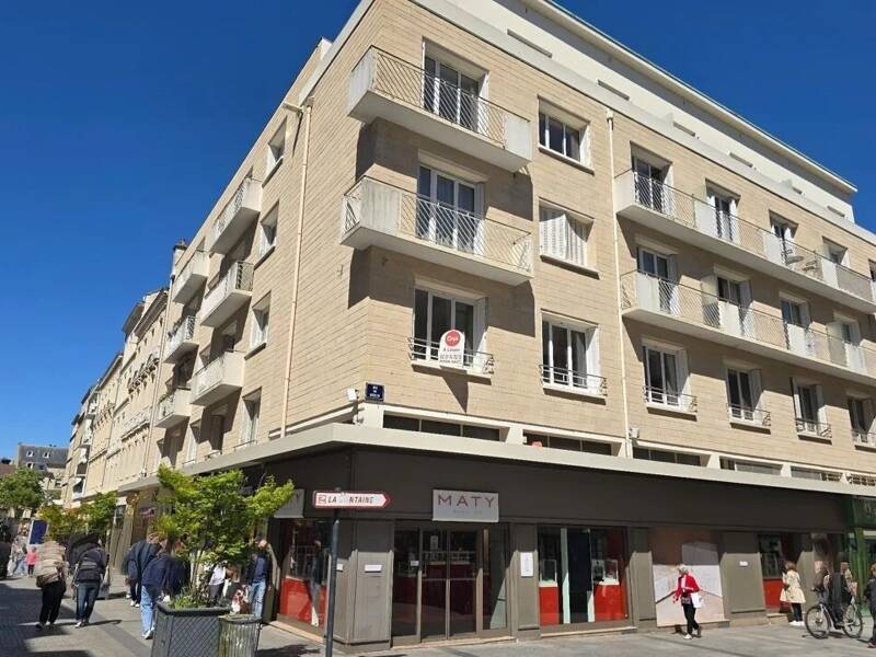 Maison à louer, 61m², CAEN