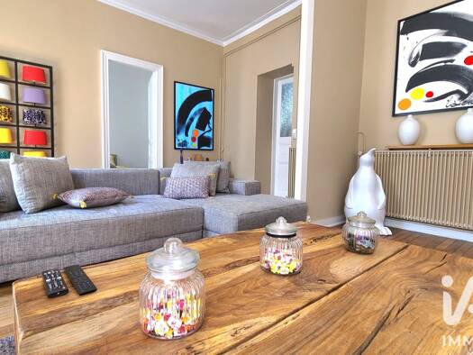 Appartement à vendre 357 000 € 4 pièces 2 chambres 93 m² Étage 2/5 Decré-Cathédrale Nantes 44000