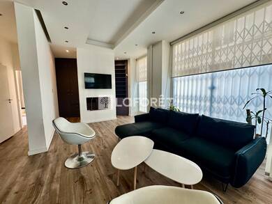 Loft à vendre 307 400 € 2 pièces 1 chambre 90 m² 4 étages Orgemont-Bellevue Argenteuil 95100