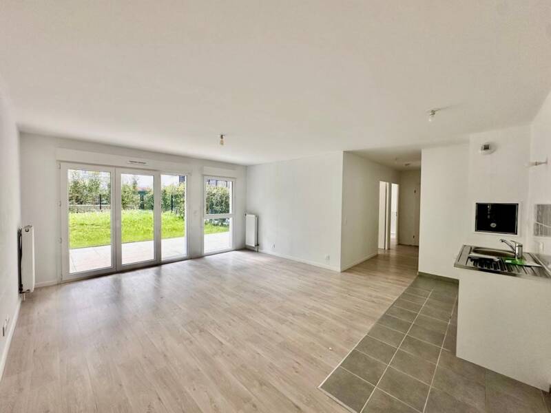 Maison à louer, 76m², TRAPPES