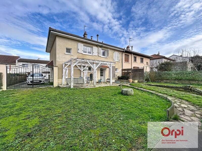 Maison à louer, 97m², MONTLUCON