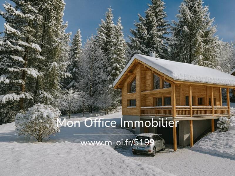 Maison à vendre, 166m², PUY SAINT VINCENT