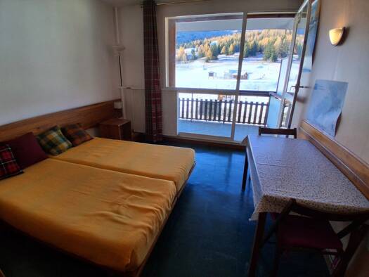 Appartement à vendre 59 500 € 1 pièce 25 m² Étage 1/10 Dévoluy 05250