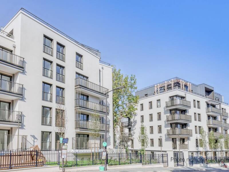 Maison à louer, 61m², RUEIL MALMAISON