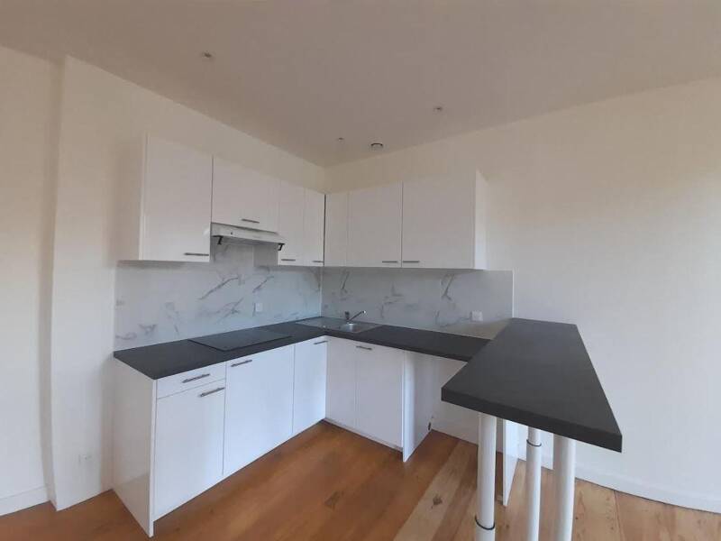 Maison à louer, 47m², BORDEAUX